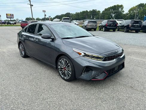 Used 2023 Kia Forte GT w/ GT2 Package FWD image 7