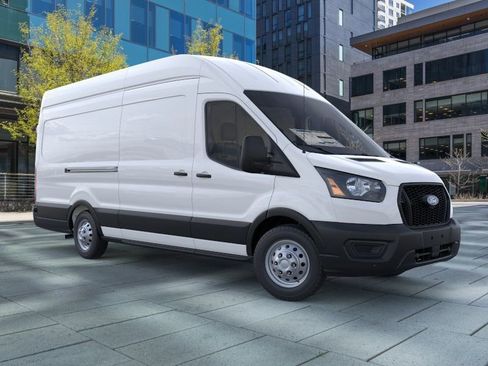 New 2026 Ford Transit 350 148 High Roof Extended AWD w/ Load Area Protection Package image 7