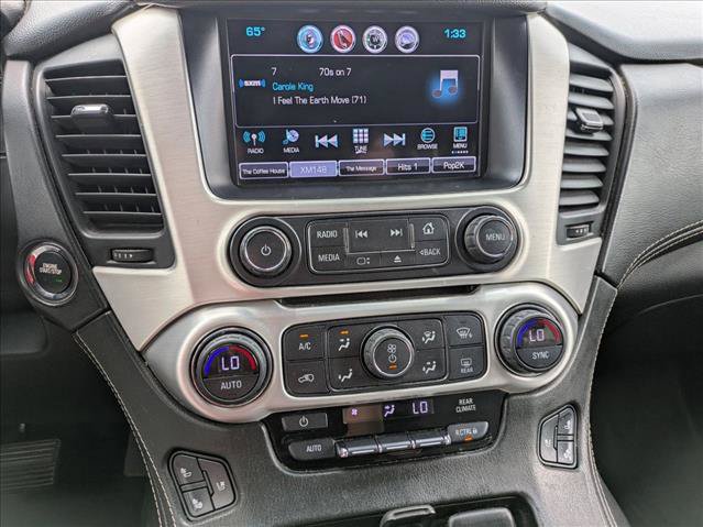 Used 2017 GMC Yukon XL SLT AWD/4WD image 11