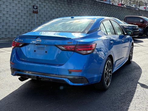 Used 2024 Nissan Sentra SR w/ SR Premium Package image 5