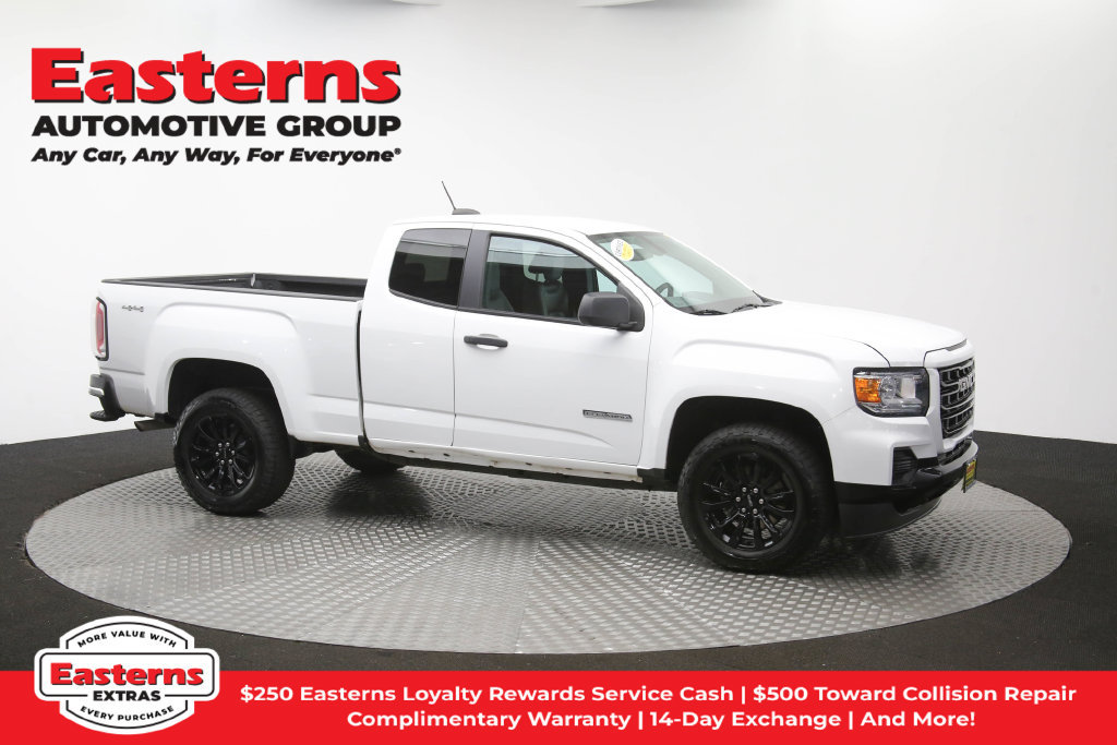 Used 2022 GMC Canyon Elevation Standard w/ Convenience Package AWD/4WD image 47