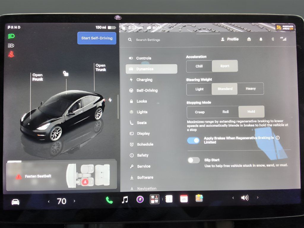Used 2022 Tesla Model 3 Long Range AWD/4WD image 18