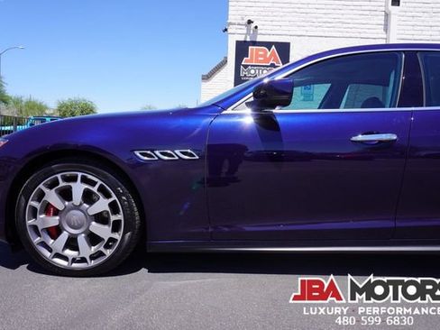 Used 2014 Maserati Quattroporte S Q4 AWD/4WD image 51