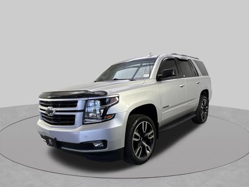 Used 2019 Chevrolet Tahoe Premier AWD/4WD image 2