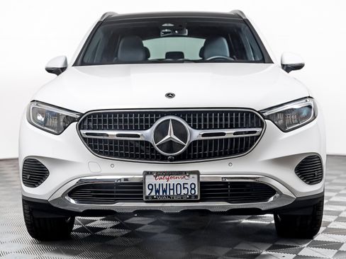 Certified 2026 Mercedes-Benz GLC 300 image 6