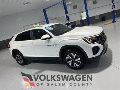 Used 2024 Volkswagen Atlas Cross Sport SE