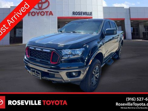 Used 2021 Ford Ranger XLT w/ Tremor Off-Road Package image 1