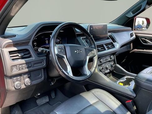 Used 2022 Chevrolet Tahoe Z71 AWD/4WD image 12