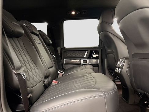 Used 2024 Mercedes-Benz G 63 AMG Squared image 17