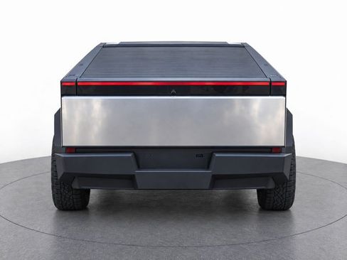 Used 2024 Tesla Cybertruck Cyberbeast AWD/4WD image 6