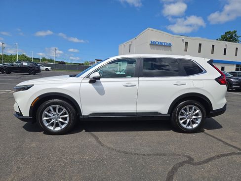 Used 2026 Honda CR-V EX image 8