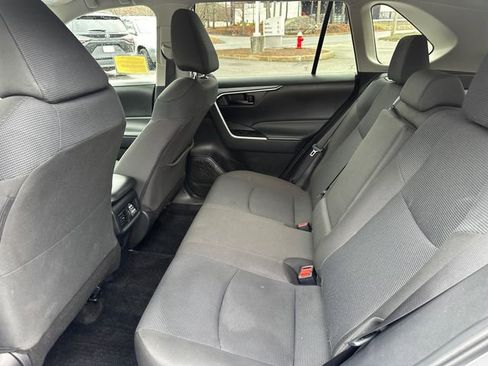 Certified 2025 Toyota RAV4 LE AWD/4WD image 21