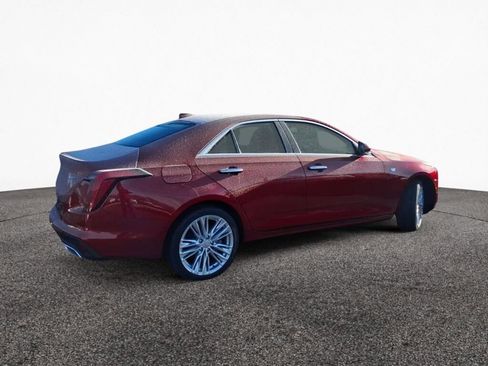 New 2026 Cadillac CT4 Premium Luxury image 3