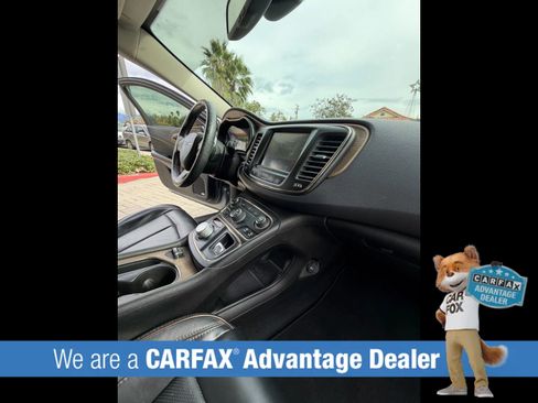 Used 2015 Chrysler 200 C w/ Navigation & Sound Group I image 41