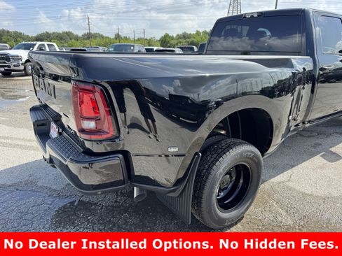 New 2026 RAM 3500 Lone Star AWD/4WD image 8