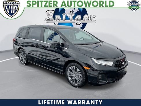 New 2026 Honda Odyssey Touring image 1