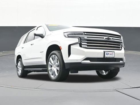 Used 2022 Chevrolet Tahoe High Country AWD/4WD image 64