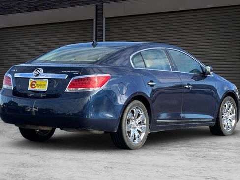 Used 2010 Buick LaCrosse CXL w/ Luxury Package image 4