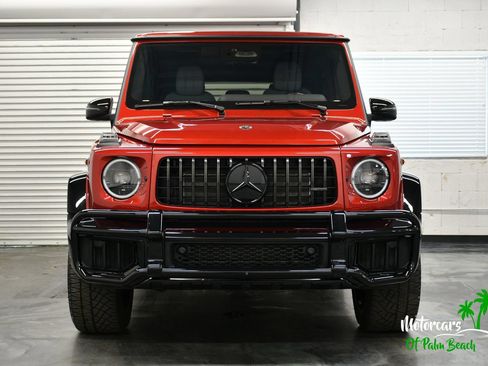 Used 2025 Mercedes-Benz G 63 AMG 4MATIC image 31