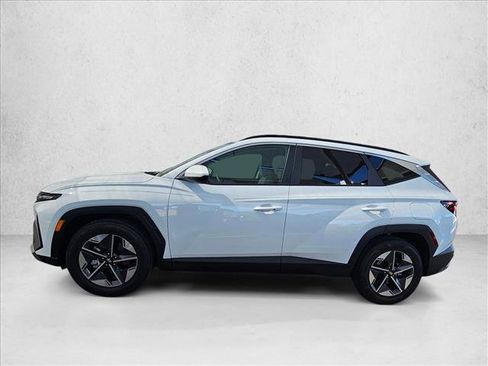 Certified 2026 Hyundai Tucson SEL FWD image 9