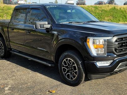 Used 2021 Ford F150 XLT w/ Equipment Group 302A High