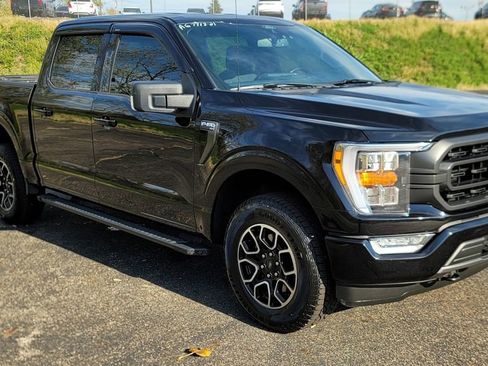 Used 2021 Ford F150 XLT w/ Equipment Group 302A High image 2