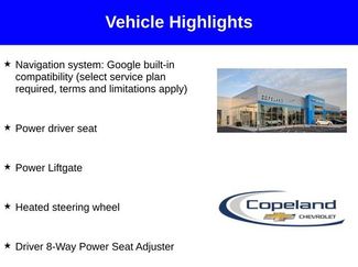 New 2026 Chevrolet Equinox EV RS video 3