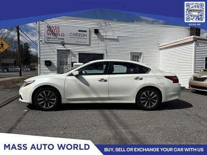 Used 2017 Nissan Altima 2.5 SV