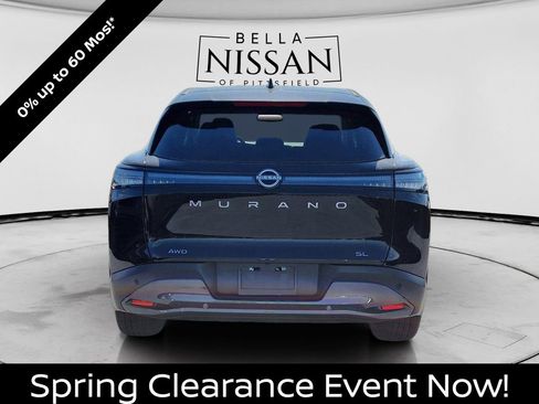 New 2026 Nissan Murano SL AWD/4WD image 4