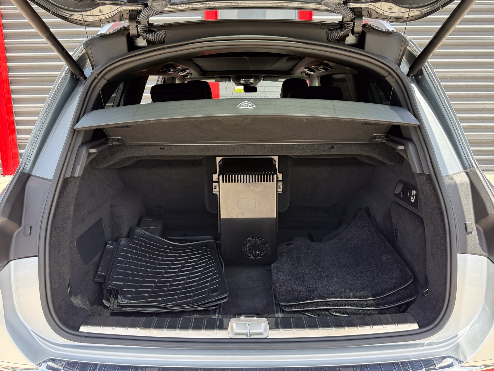 Used 2021 Mercedes-Benz Maybach GLS 600 4MATIC image 57