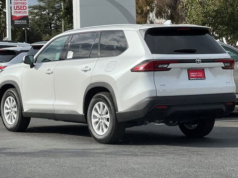 New 2026 Toyota Grand Highlander XLE image 7