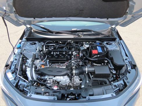 New 2026 Honda Civic Si image 10