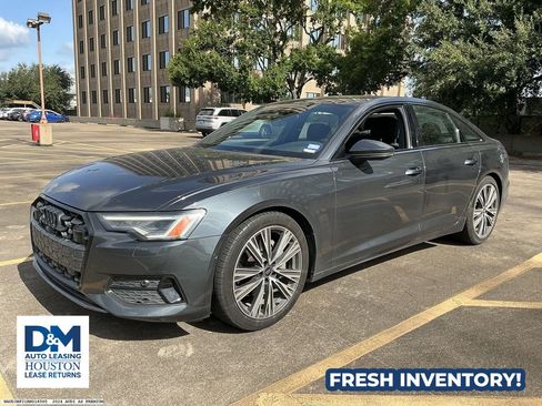 Used 2024 Audi A6 2.0T Premium AWD/4WD image 2