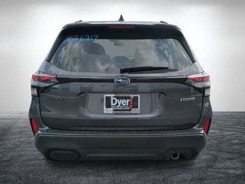New 2026 Subaru Forester Touring AWD/4WD image 4