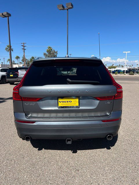 Used 2018 Volvo XC60 T6 Momentum w/ Convenience Package AWD/4WD image 4