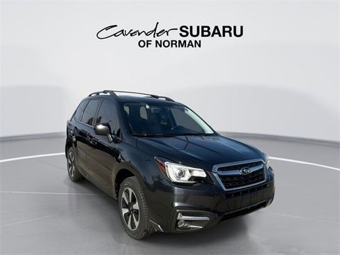 Used 2018 Subaru Forester 2.5i Limited image 1