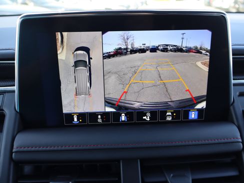 Certified 2023 Chevrolet Tahoe RST w/ Luxury Package image 28