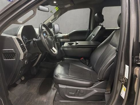 Certified 2019 Ford F150 Lariat AWD/4WD image 12