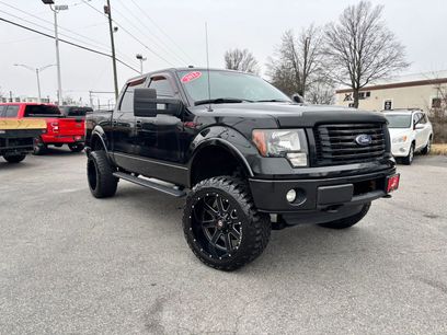 Used 2012 Ford F150 FX4 w/ FX Luxury Pkg
