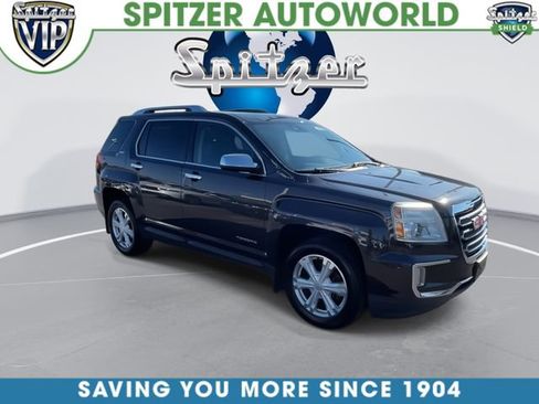 Used 2016 GMC Terrain SLT w/ Open Road Package FWD image 2