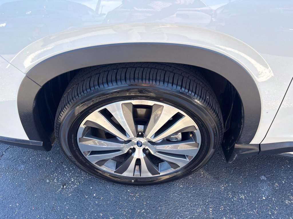 Used 2020 Subaru Ascent Limited w/ Technology Package AWD/4WD image 7