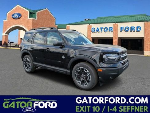 New 2026 Ford Bronco Sport Outer Banks AWD/4WD image 1
