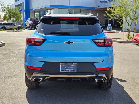 Used 2026 Chevrolet TrailBlazer ACTIV FWD image 4