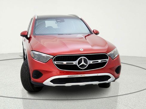 Certified 2023 Mercedes-Benz GLC 300 4MATIC image 3