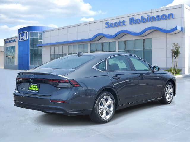 New 2026 Honda Accord LX image 4