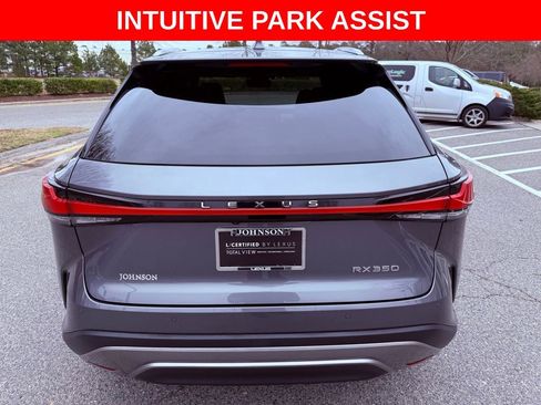 Used 2023 Lexus RX 350 Premium w/ Cold Area Package image 6