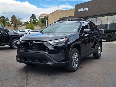 Used 2024 Toyota RAV4 XLE w/ Convenience Package AWD/4WD image 7