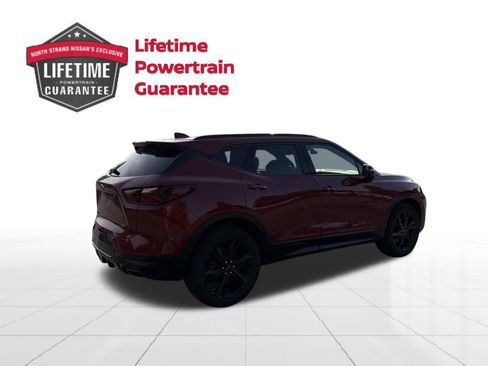 Used 2020 Chevrolet Blazer RS FWD image 6