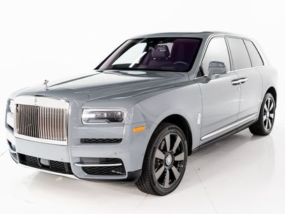 Certified 2022 Rolls-Royce Cullinan w/ Technology Package