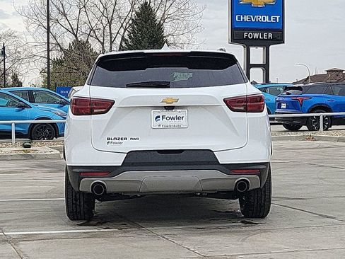 Used 2024 Chevrolet Blazer LT w/ Sound & Technology Package image 7